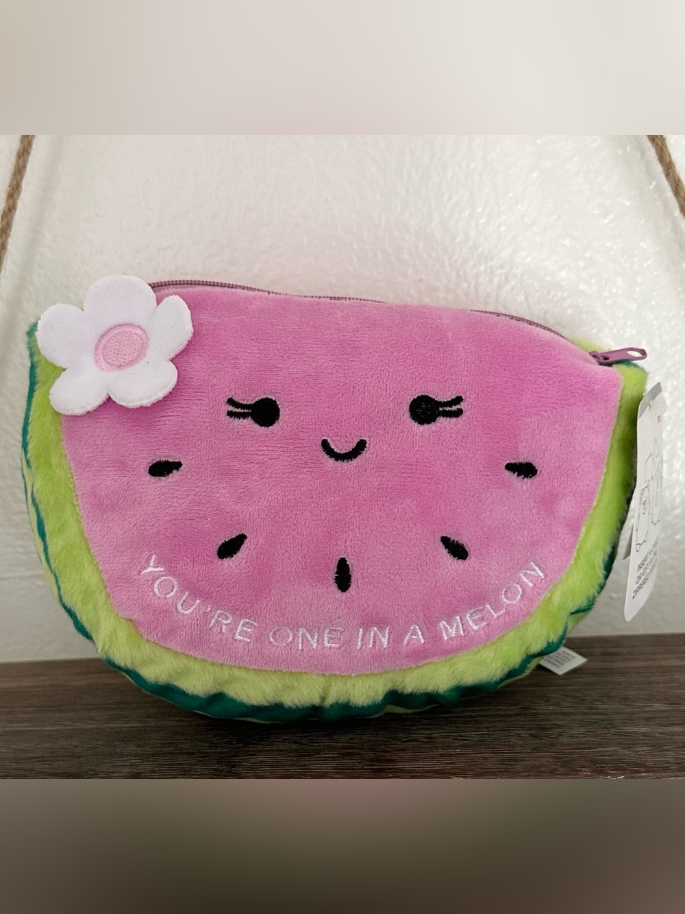 American Greetings Cute Watermelon Gift Pouch NWT